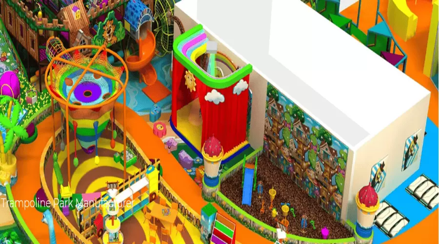 Protection & Certification requirements Trampoline Park producers